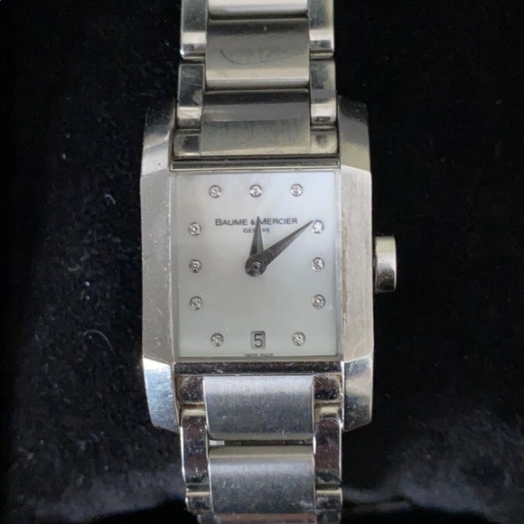 Baume & Mercier Diamante watch - Picture 3 of 3